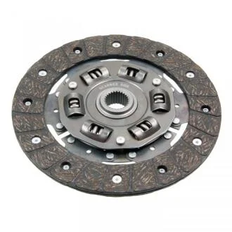 Диск сцепления Nissan Note I-13 BLUE PRINT ADN13173