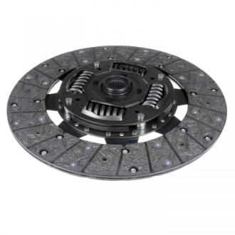 Диск сцепления NISSAN CABSTAR BLUE PRINT ADN13183