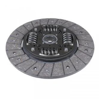 Диск зчеплення BLUE PRINT ADN13184