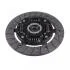 NISSAN диск зчеплення Qashqai 1,6 07-, Tiida, Juke BLUE PRINT ADN13186 (фото 2)