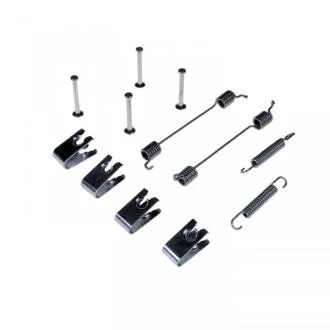 Монтажний компл.,гальм.колодки BLUE PRINT ADN141501