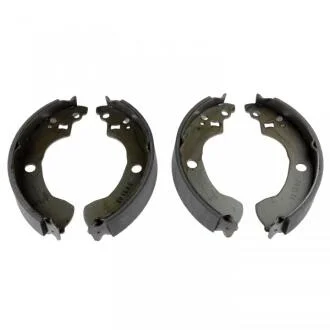 NISSAN Щеки тормозные барабан. Almera 00- BLUE PRINT ADN14150