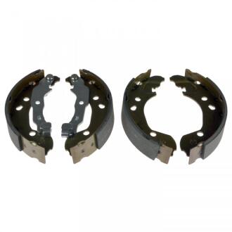 Тормозные колодки барабанные NISSAN NOTE/MICRA 05- BLUE PRINT ADN14155