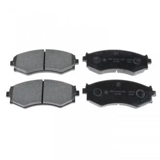 Комплект гальмівних колодок з 4 шт. дисків BLUE PRINT ADN142110