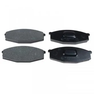 NISSAN гальмівні колодки передн.Patrol 79-90 BLUE PRINT ADN14211