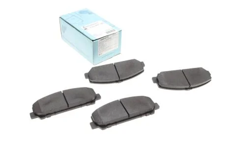 К-т колодок гальмівних BLUE PRINT ADN142170