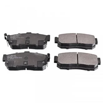 NISSAN гальмівні колодки задн.Almera I,Maxima QX BLUE PRINT ADN14281