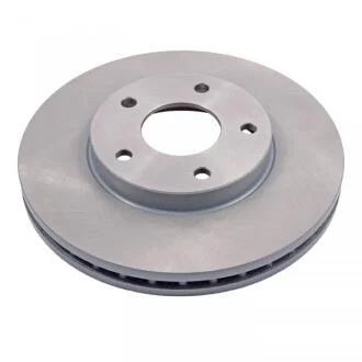 Диск гальмівний(к-т) BLUE PRINT ADN143101