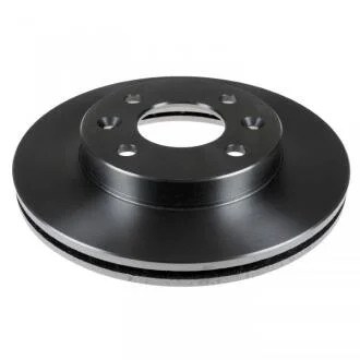 Диск гальмівний (передній) (238mmx20mm) NISSAN KUBISTAR 1.1 (SB0A, SB0F, SB1K, SB2D)/1.2/1.2 (BB0A, BB0F, BB10, BB1K, BB28, BB2D, BB2H, CB0A...)/1.2 (BLUE PRINT ADN143113