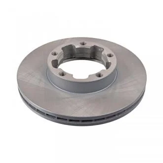 Диск гальмівний BLUE PRINT ADN143116