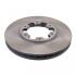Диск тормозной NISSAN PATHFINDER -04 перед. BLUE PRINT ADN143138 (фото 1)