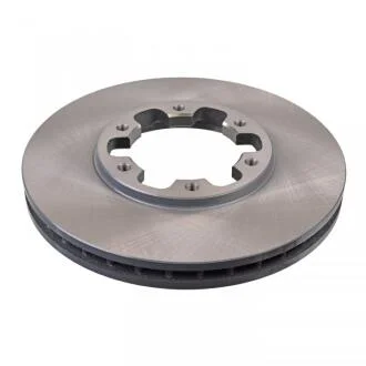 Диск тормозной NISSAN PATHFINDER -04 перед. BLUE PRINT ADN143138