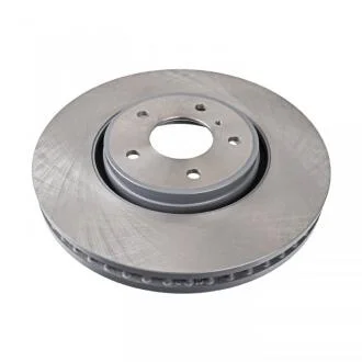 Диск тормозной INFINITI FX35/FX45 03- перед. D=320 BLUE PRINT ADN143157