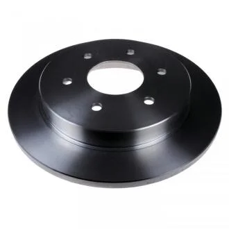 Диск гальмівний BLUE PRINT ADN143163