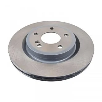 Гальмівний диск BLUE PRINT ADN143186