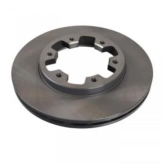 Диск гальмівний BLUE PRINT ADN14326