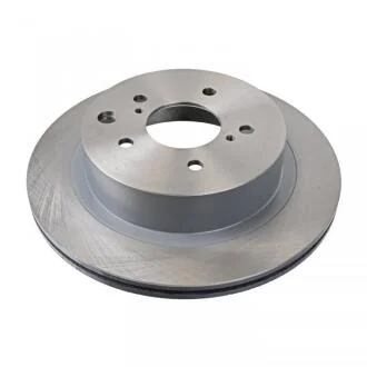 Диск гальмівний BLUE PRINT ADN14353