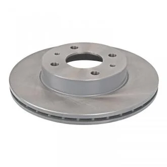 NISSAN диск гальмівний передн.Almera NX 1.6i 16V 95- BLUE PRINT ADN14373