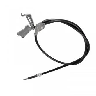 Трос ручного тормоза NISSAN ALMERA(N16) 00- зад.лев. BLUE PRINT ADN146280