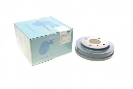 Барабан тормозной NISSAN ALMERA (N16) 1.5 00- (мин. 2 шт.) BLUE PRINT ADN14721