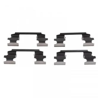 Монтажний к-т передніх гальмівних колодок Pathfinder 3,3-3,5 -04 BLUE PRINT ADN148608