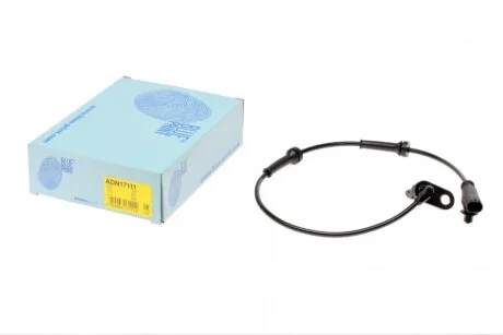 Датчик ABS BLUE PRINT ADN17111