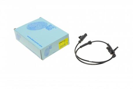 NISSAN датчик ABS задн.лів.Note, Micra 02- BLUE PRINT ADN17112