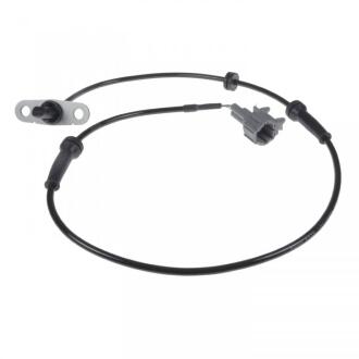 Датчик ABS задн. прав. NISSAN NAVARA BLUE PRINT ADN17125