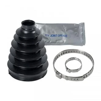 Комплект пильовиків гумових BLUE PRINT ADN18172