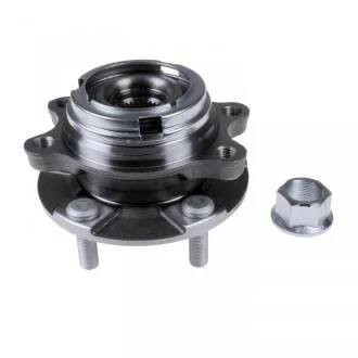 Маточина колеса з елементами монтажу BLUE PRINT ADN18266