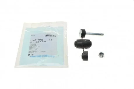 Тяга заднего стабилизатора (сторона установки: передний мост с обеих сторон) BLUE PRINT ADN185100