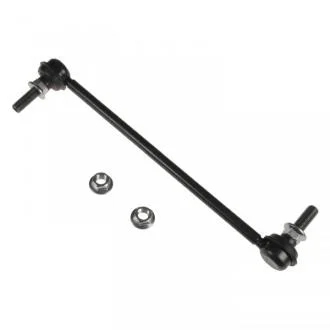 Стійка стабілізатора передн Лів/Прав 255mm NISSAN CUBE, MICRA III, MICRA IV, MICRA V, NOTE, NV200, NV200 / EVALIA, TIIDA 0.9-1.8 03.02- BLUE PRINT ADN185103