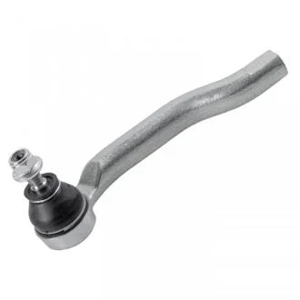 NISSAN Наконечник рул.тяги левый Micra IV 10- BLUE PRINT ADN187226