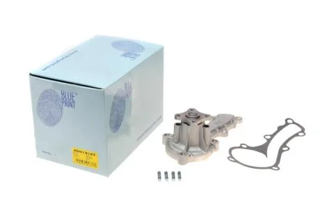 Насос водяной NISSAN ALMERA (N16)/PRIMERA (P10/P11) 00- BLUE PRINT ADN19167