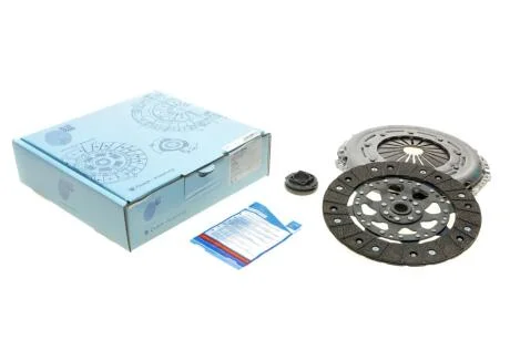 Сцепление (компл.) Citroen Berlingo II -18, DS, Peugeot Partner II -18 BLUE PRINT ADP153044