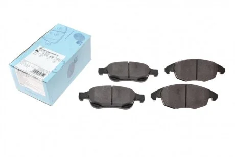 К-т колодок гальмівних BLUE PRINT ADP154201