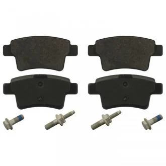 Гальмівні колодки, дискові BLUE PRINT ADP154215