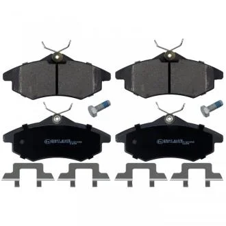 Гальмівні колодки, дискові BLUE PRINT ADP154216