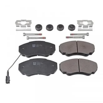 Гальмівні колодки, дискові BLUE PRINT ADP154222