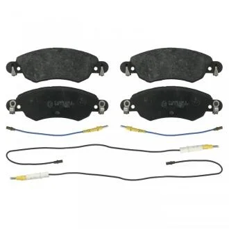 Гальмівні колодки, дискові BLUE PRINT ADP154254