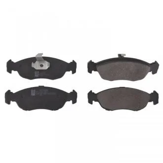 Гальмівні колодки, дискові BLUE PRINT ADP154256