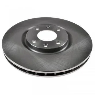 Гальмівний диск BLUE PRINT ADP154308