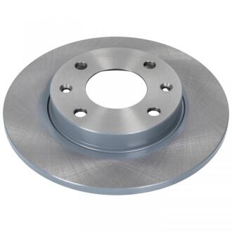 Гальмівний диск BLUE PRINT ADP154315