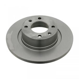Гальмівний диск BLUE PRINT ADP154319