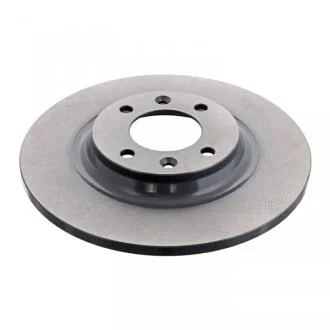 Гальмівний диск BLUE PRINT ADP154322