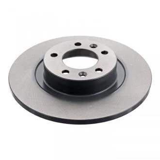 Гальмівний диск BLUE PRINT ADP154339