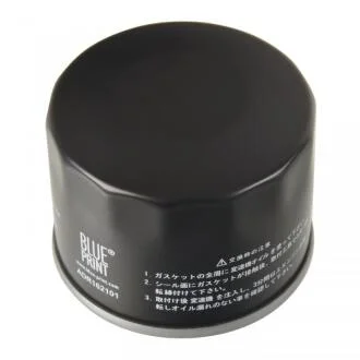 Фільтр масляний BLUE PRINT ADR162101