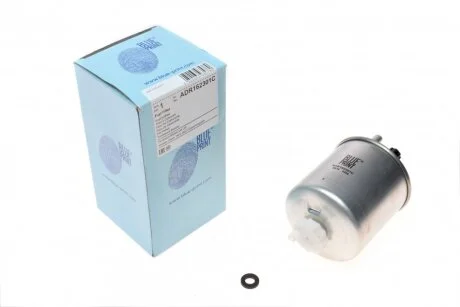 Фільтр палива з ущільнюючим кільцем BLUE PRINT ADR162301C