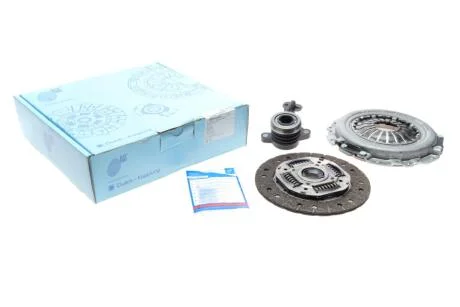 К-т зчеплення з циліндром зчеплення BLUE PRINT ADR163048