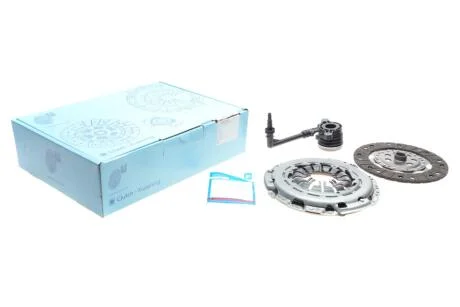 К-т зчеплення з циліндром зчеплення BLUE PRINT ADR163049